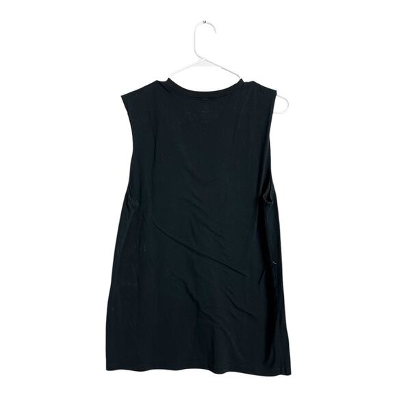 SoulCycle Death by Dermer Tank Sleeveless Shirt Top Athletic Athleisure Cycling - Picture 3 of 3